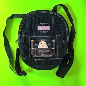 Harry Potter mini vintage Hedwig backpack y2k 2000